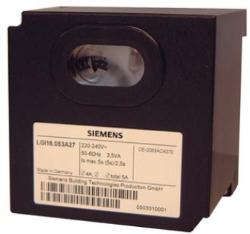 Siemens LGI16 Burner Control